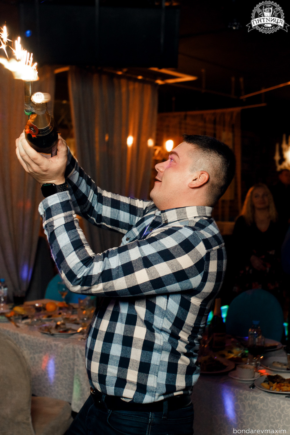 РЕСТОБАР ПЯТНИЦА 06 12 2019. Максим Бондарев, коммерческий фотограф для бизнеса | Курск