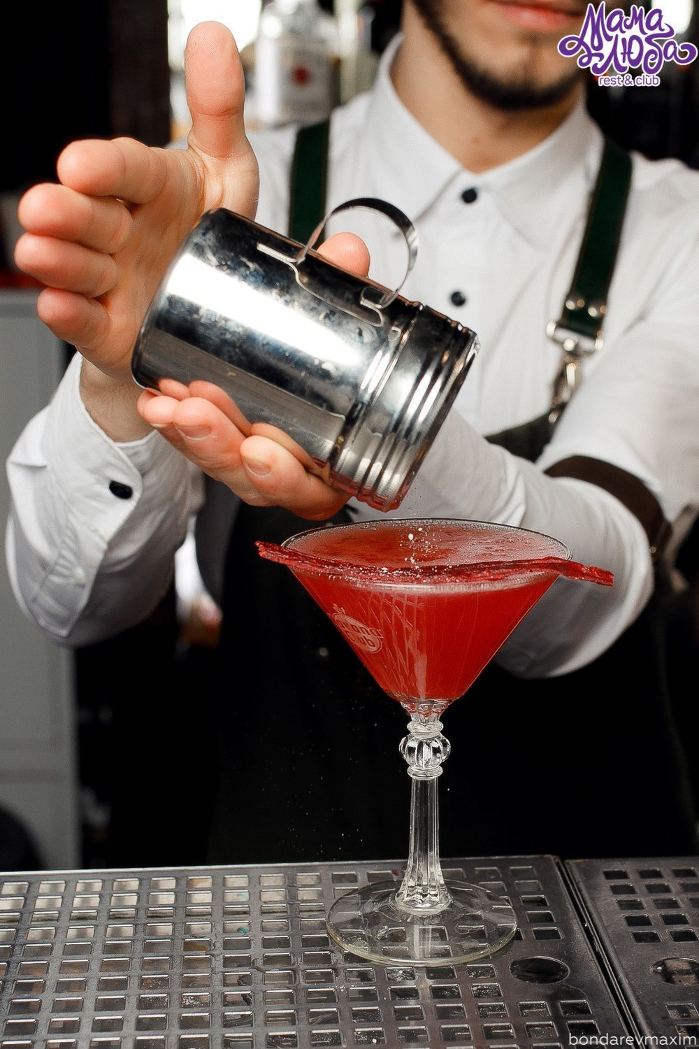 Мама Люба 23 марта — THE PYATNICA». Максим Бондарев, коммерческий фотограф для бизнеса | Курск