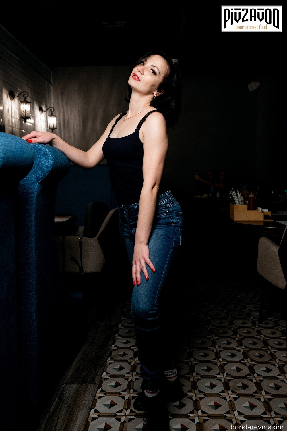 «PIVZAVOD» Среда ___ 1 мая. Максим Бондарев, коммерческий фотограф для бизнеса | Курск