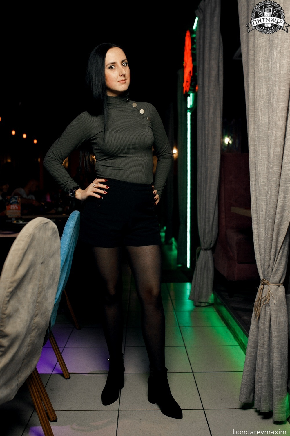 РЕСТОБАР ПЯТНИЦА 25 10 2019. Максим Бондарев, коммерческий фотограф для бизнеса | Курск