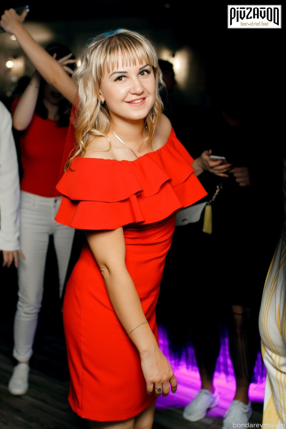 «PIVZAVOD» Суббота ___ 28 июля. Максим Бондарев, коммерческий фотограф для бизнеса | Курск