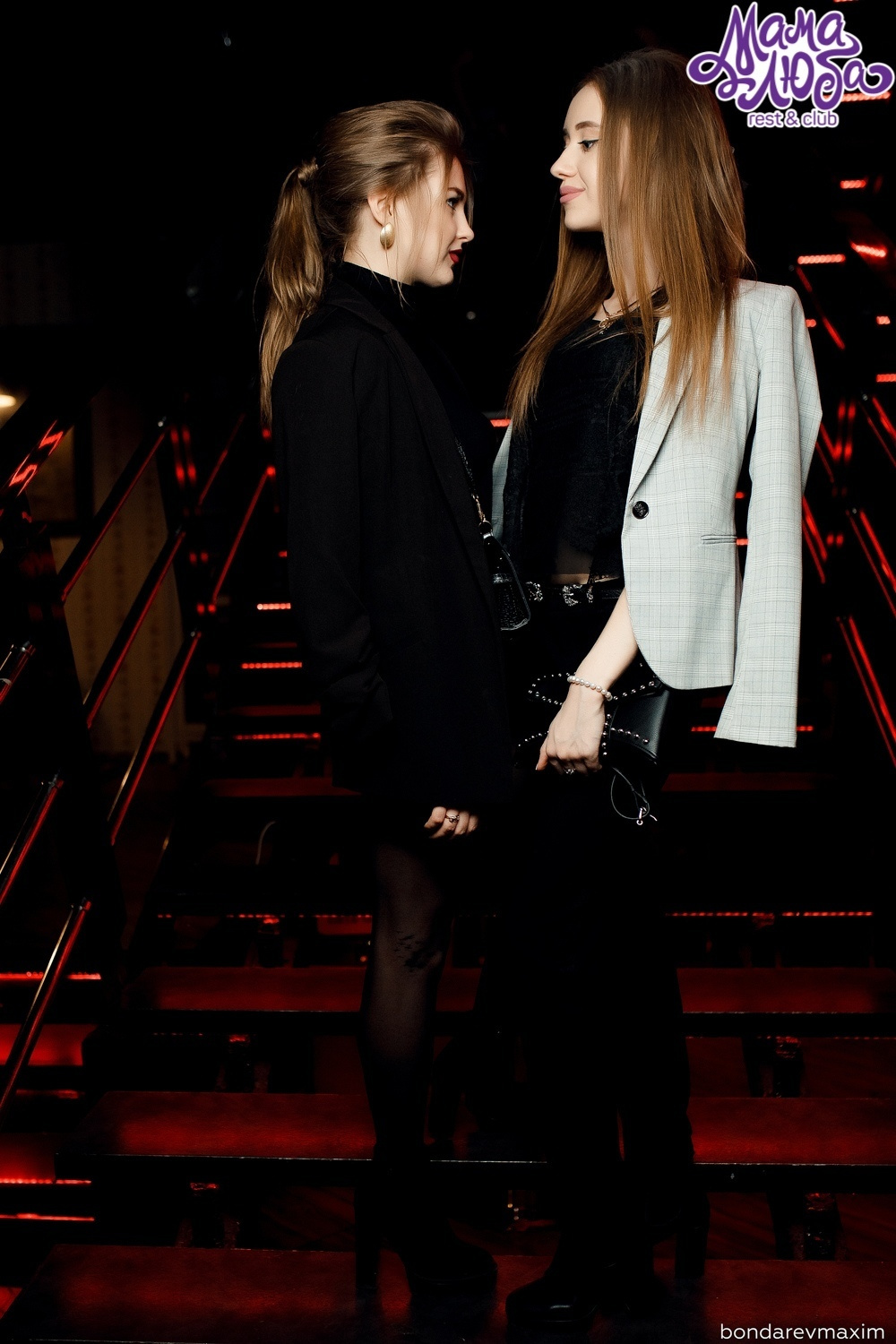 Мама Люба 06 АПРЕЛЯ ___ «SECRET NIGHT». Максим Бондарев, коммерческий фотограф для бизнеса | Курск