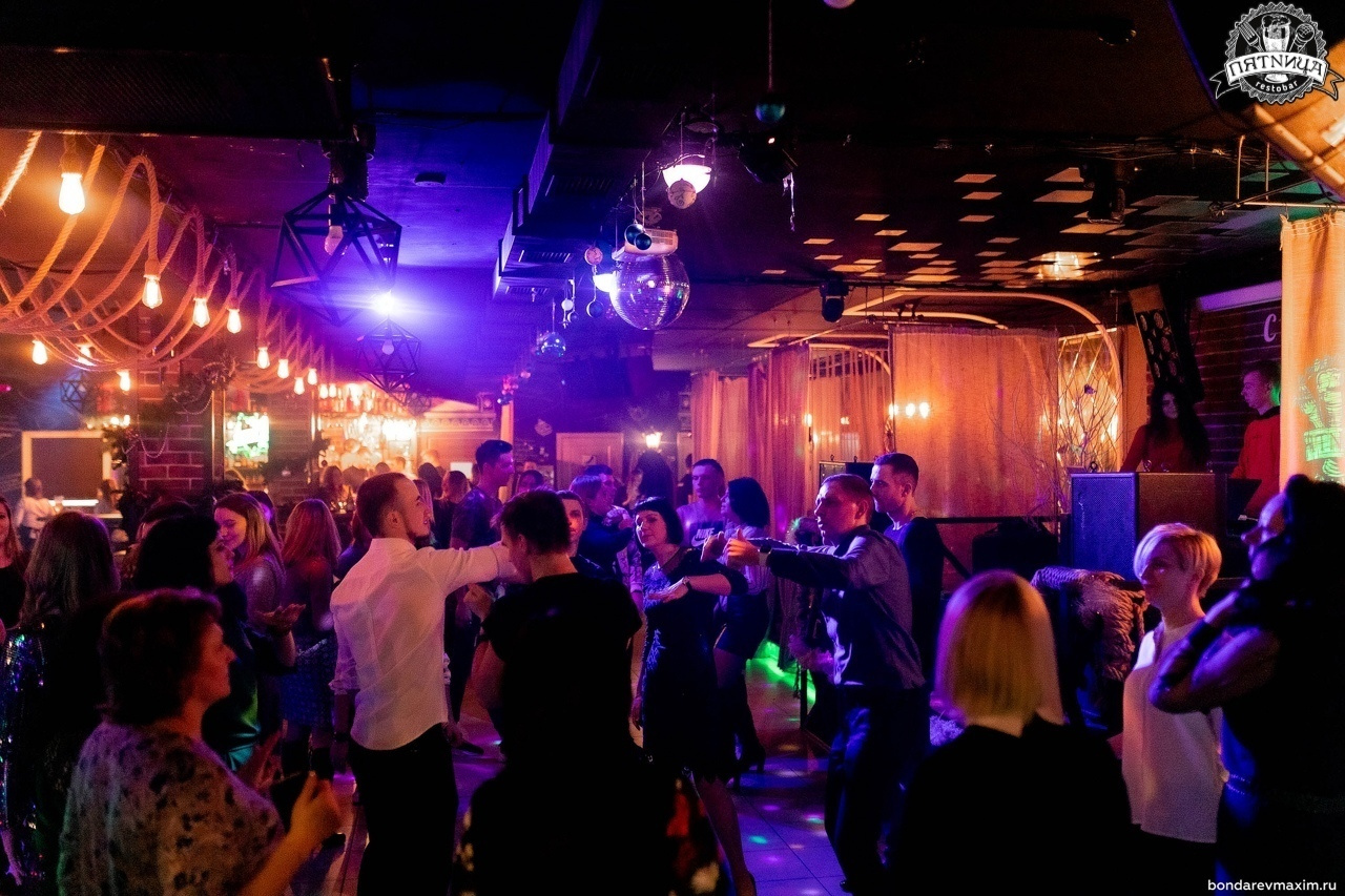 РЕСТОБАР ПЯТНИЦА 10 01 2020. Максим Бондарев, коммерческий фотограф для бизнеса | Курск