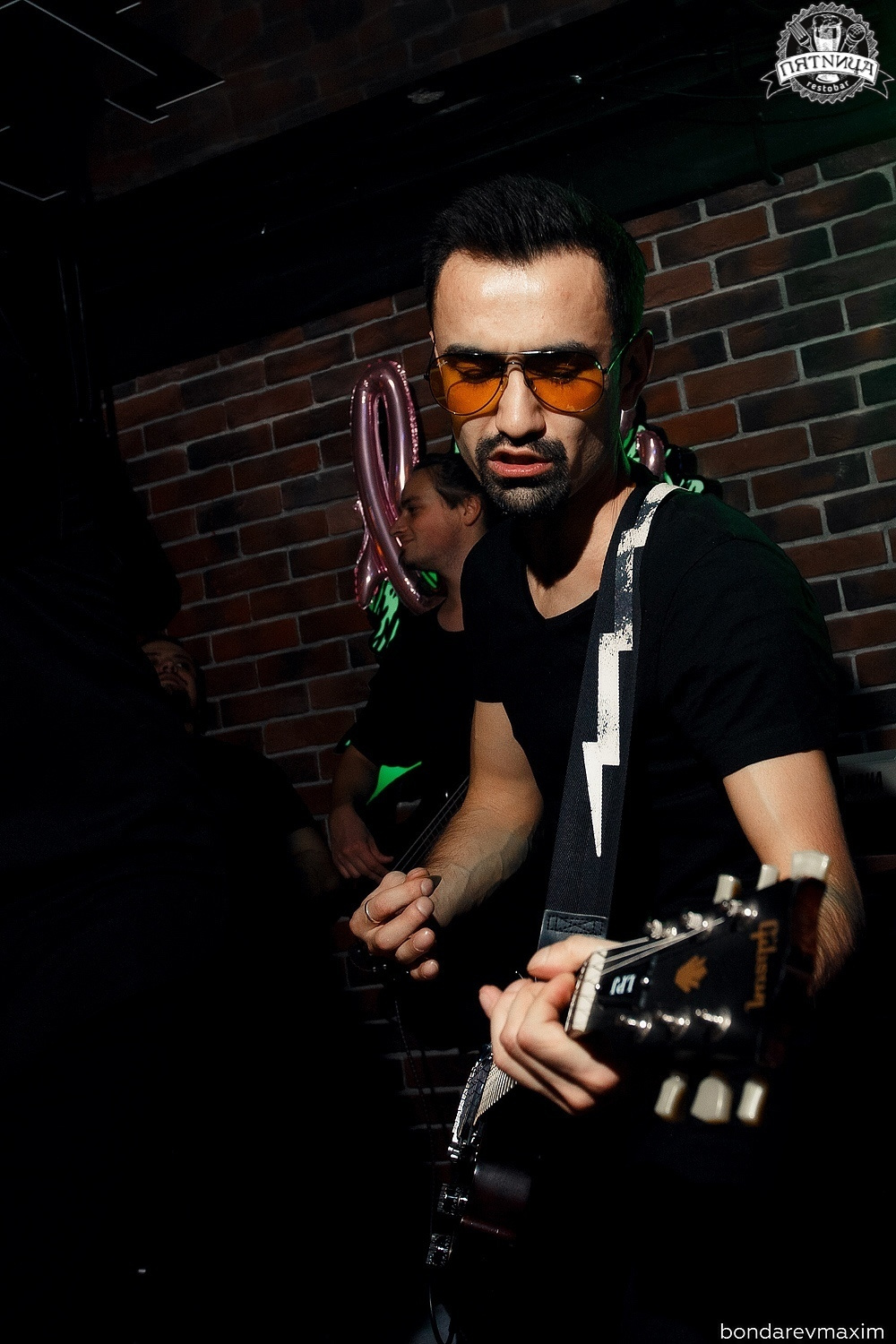 РЕСТОБАР ПЯТНИЦА 30 11 2019. Максим Бондарев, коммерческий фотограф для бизнеса | Курск