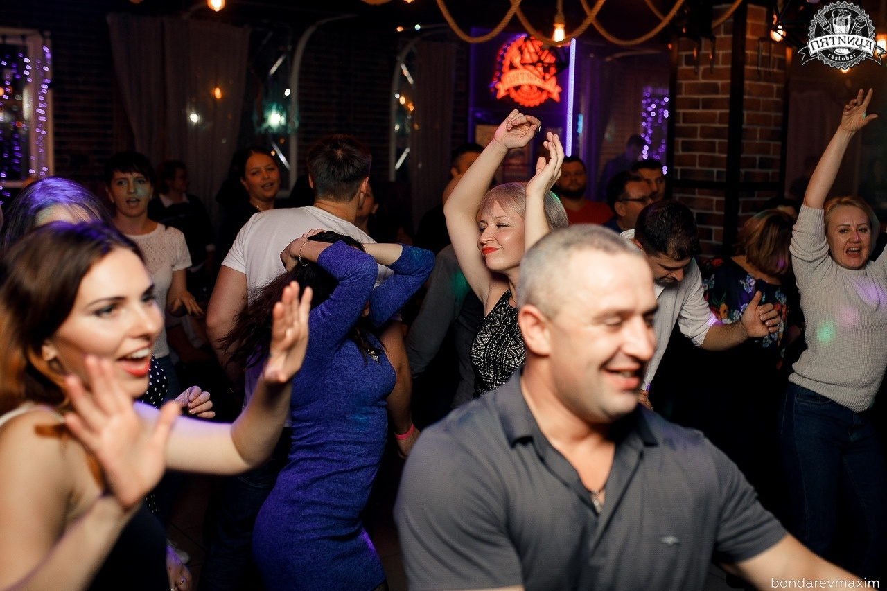 РЕСТОБАР ПЯТНИЦА 26 10 2019. Максим Бондарев, коммерческий фотограф для бизнеса | Курск