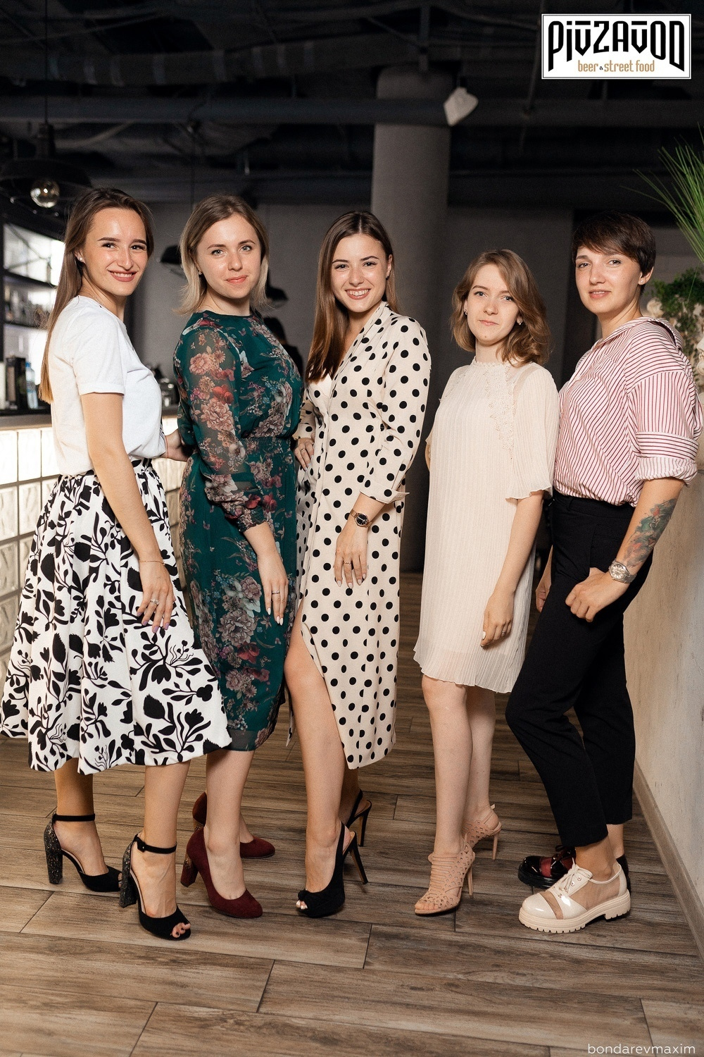 «PIVZAVOD» Суббота ___ 27 июля. Максим Бондарев, коммерческий фотограф для бизнеса | Курск