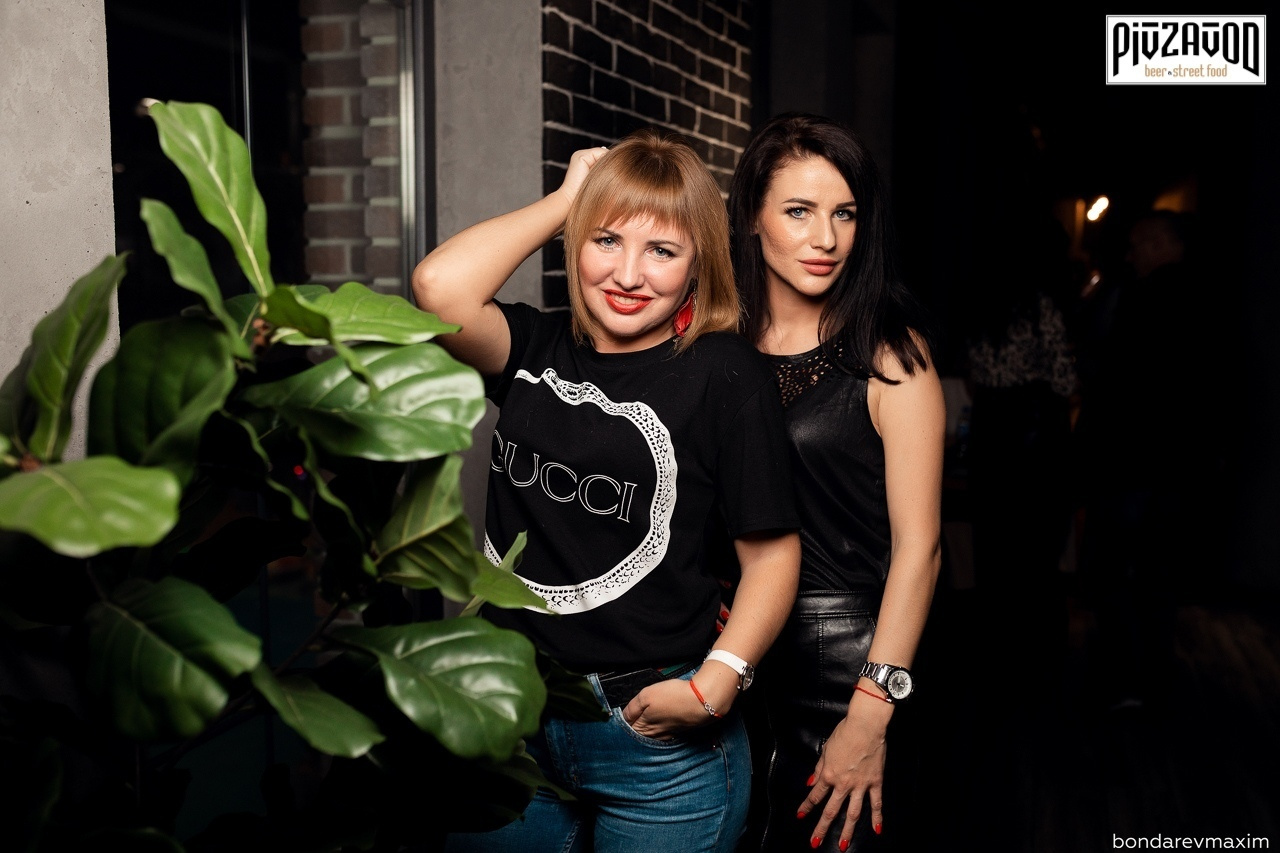 «PIVZAVOD» Пятница ___ 27 сентября. Максим Бондарев, коммерческий фотограф для бизнеса | Курск