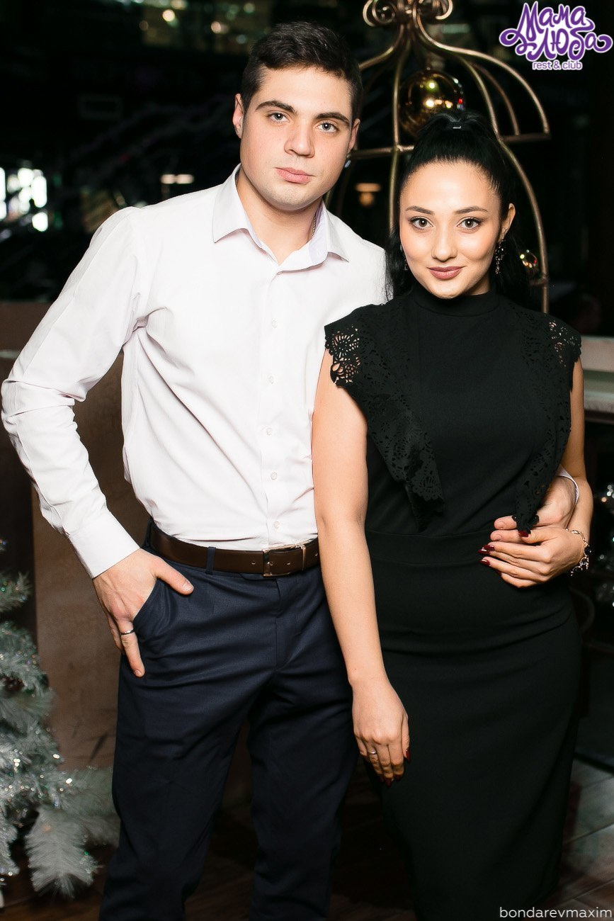 Мама Люба 04 января -Cristmas rave. Максим Бондарев, коммерческий фотограф для бизнеса | Курск