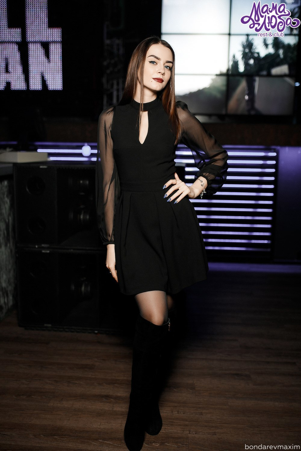 Мама Люба 31 марта — «ТАНЦЕВАЛЬНЫЙ ПАРТЕР. Максим Бондарев, коммерческий фотограф для бизнеса | Курск