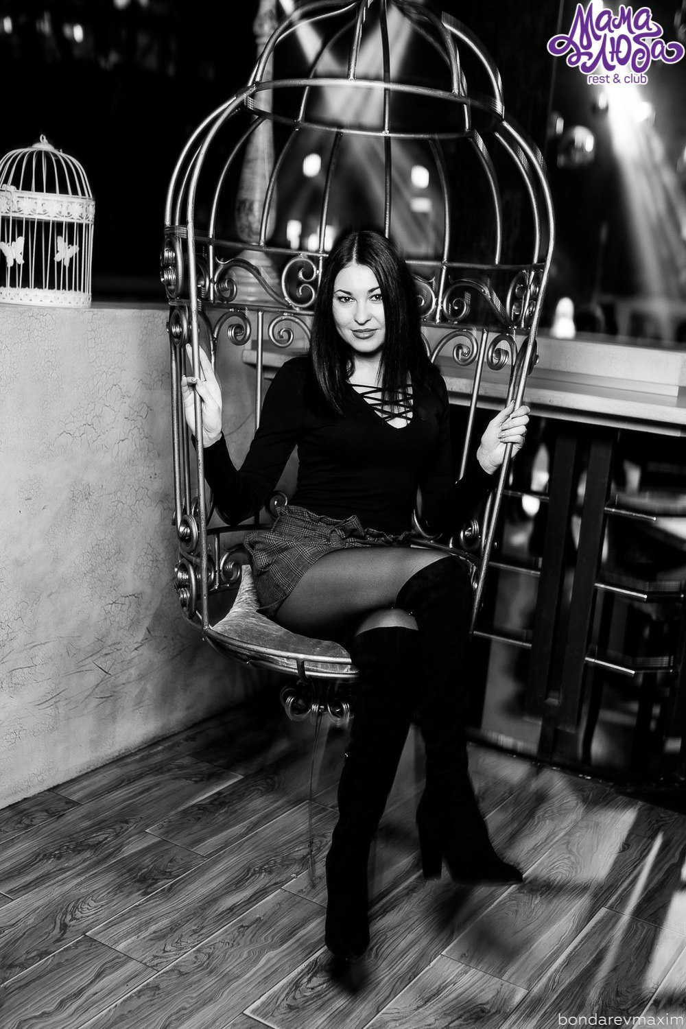 Мама Люба 16 марта — SOUND OF MAMA LUBA. Максим Бондарев, коммерческий фотограф для бизнеса | Курск