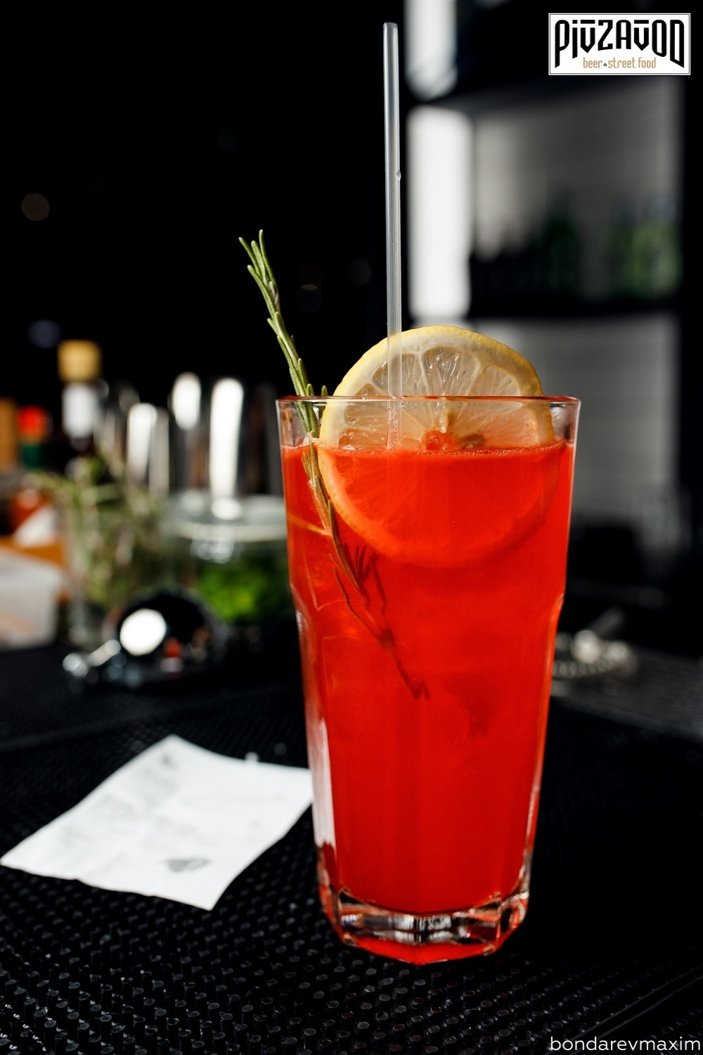 «PIVZAVOD» Пятница ___ 07 сентября. Максим Бондарев, коммерческий фотограф для бизнеса | Курск