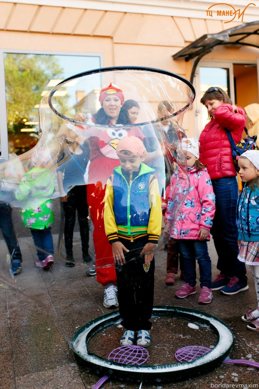 Манеж 01 06 2018. Максим Бондарев, коммерческий фотограф для бизнеса | Курск