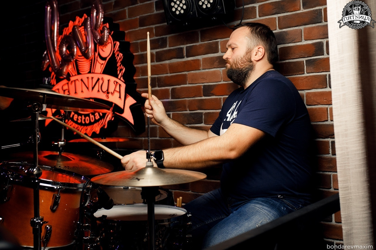 РЕСТОБАР ПЯТНИЦА 26 10 2019. Максим Бондарев, коммерческий фотограф для бизнеса | Курск