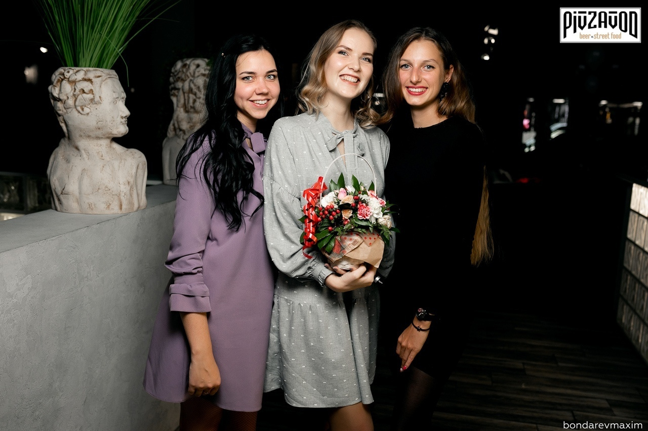 «PIVZAVOD» Суббота ___ 28 сентября. Максим Бондарев, коммерческий фотограф для бизнеса | Курск