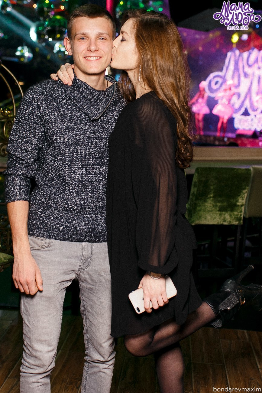 Мама Люба 31 декабря 2018. Максим Бондарев, коммерческий фотограф для бизнеса | Курск