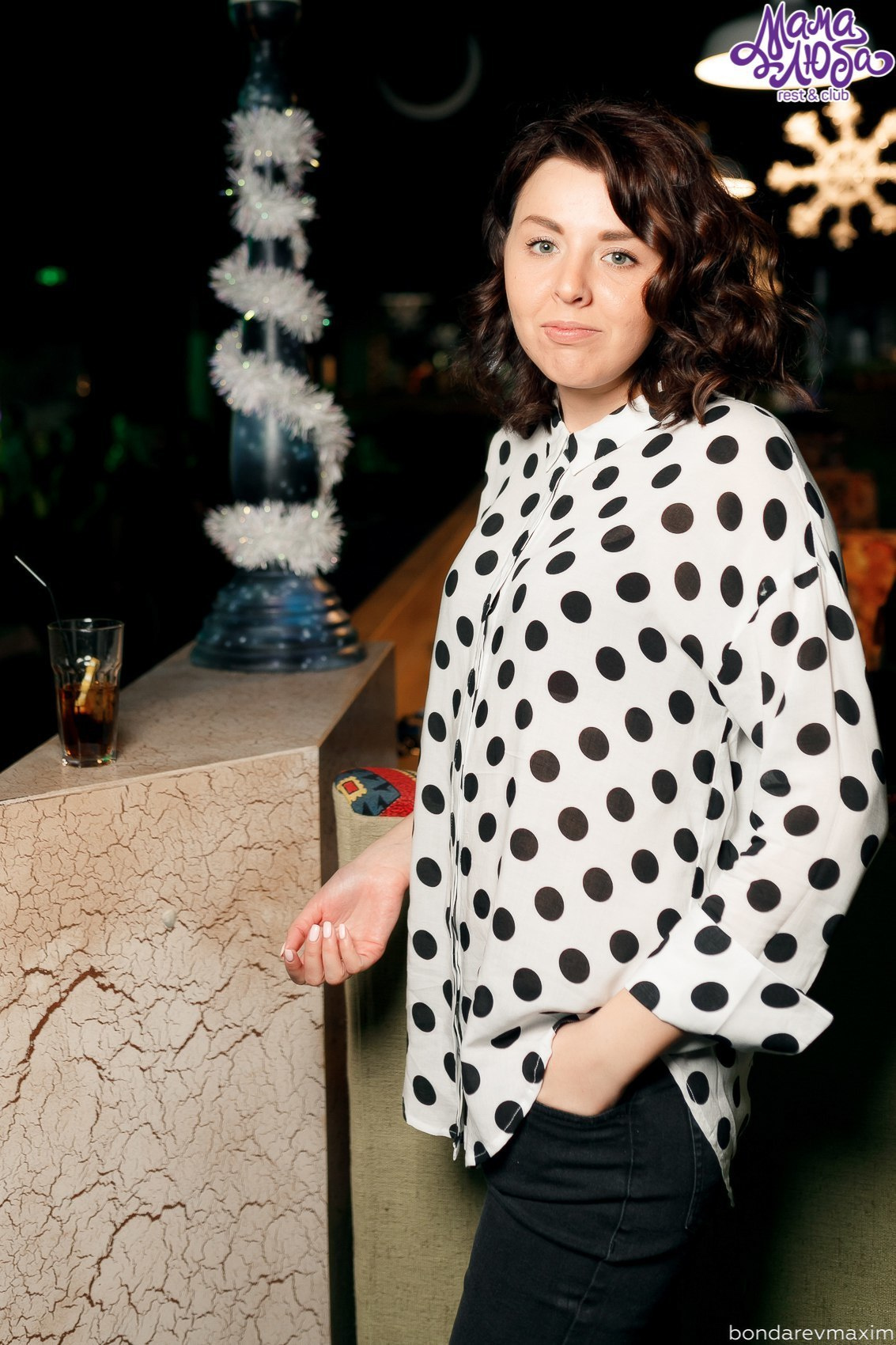 Мама Люба 13 января -Старый новый год. Максим Бондарев, коммерческий фотограф для бизнеса | Курск