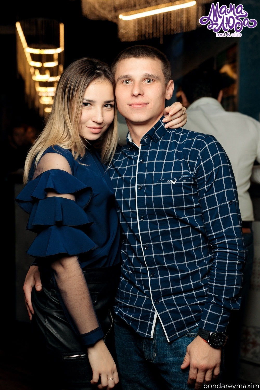 Мама Люба 29 сентября — «МОДНЫЕ ТАНЦЫ. Максим Бондарев, коммерческий фотограф для бизнеса | Курск