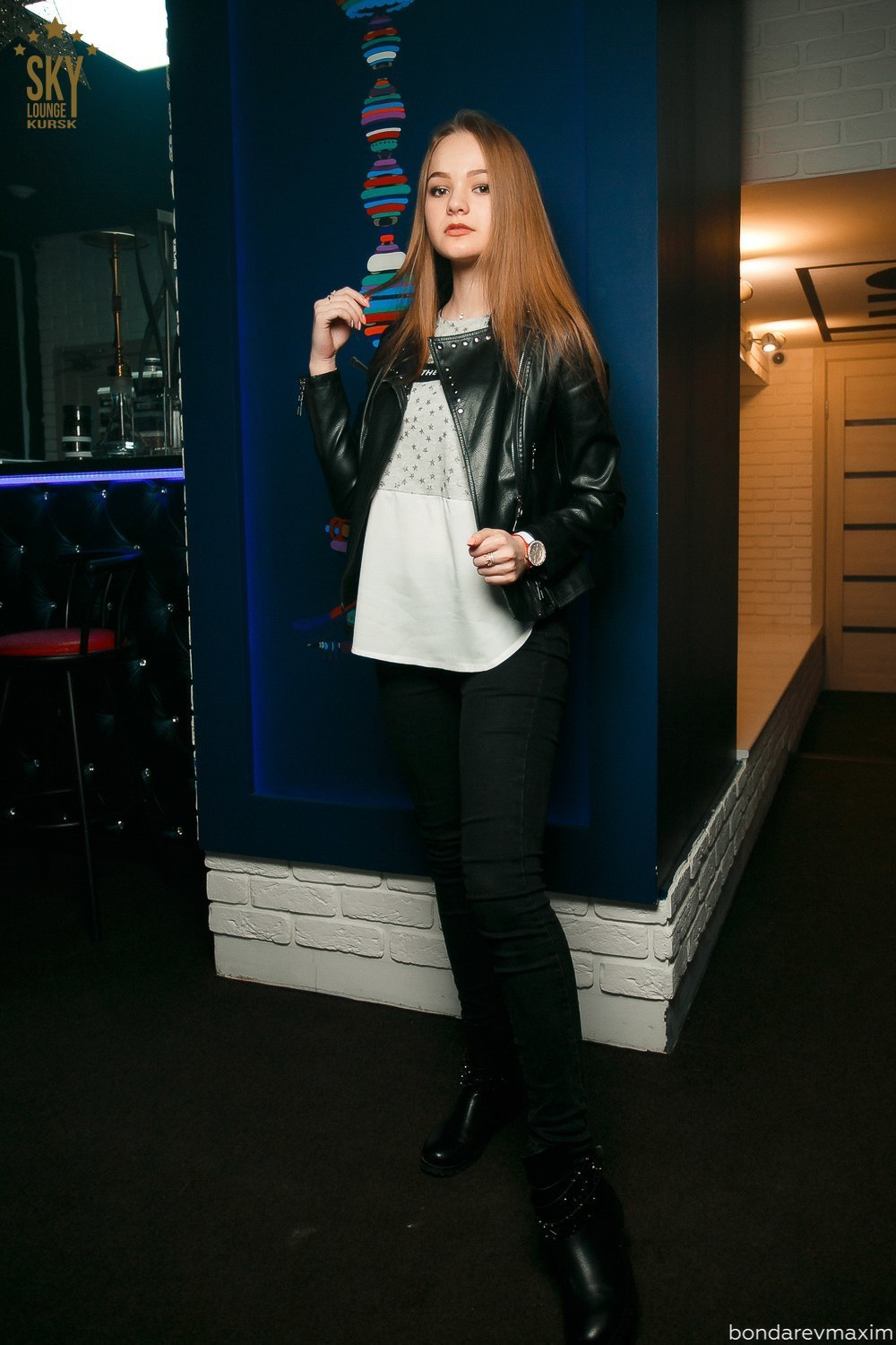 Кафе Sky Lounge Курск 08 04 2018. Максим Бондарев, коммерческий фотограф для бизнеса | Курск