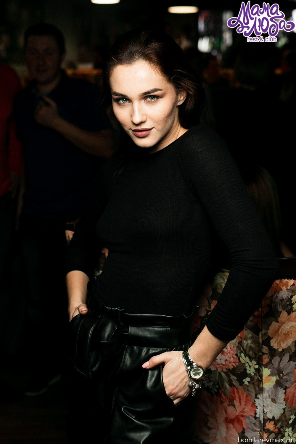 Мама Люба 15 декабря ___ Суббота — PRE PARTY МИСС ЧЕРНОЗЕМЬЕ. Максим Бондарев, коммерческий фотограф для бизнеса | Курск