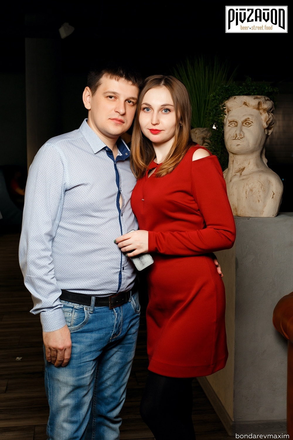 «PIVZAVOD» Суббота ___ 23 марта. Максим Бондарев, коммерческий фотограф для бизнеса | Курск