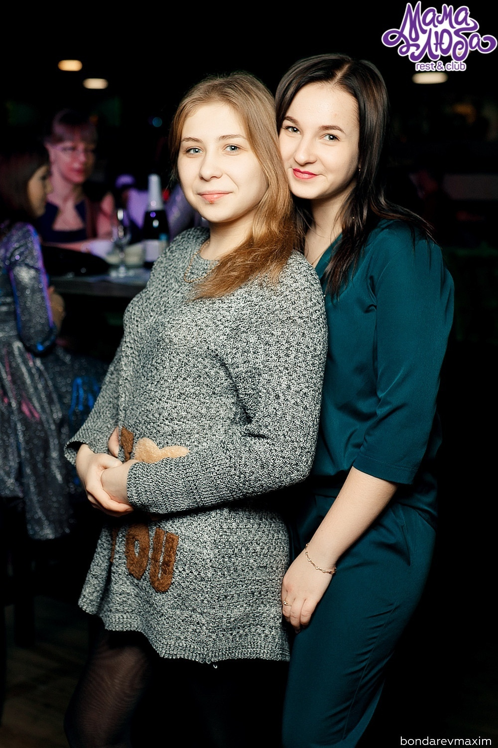 Мама Люба 22 декабря ___ Суббота — «GLOBAL CORPRORATE NIGHT». Максим Бондарев, коммерческий фотограф для бизнеса | Курск