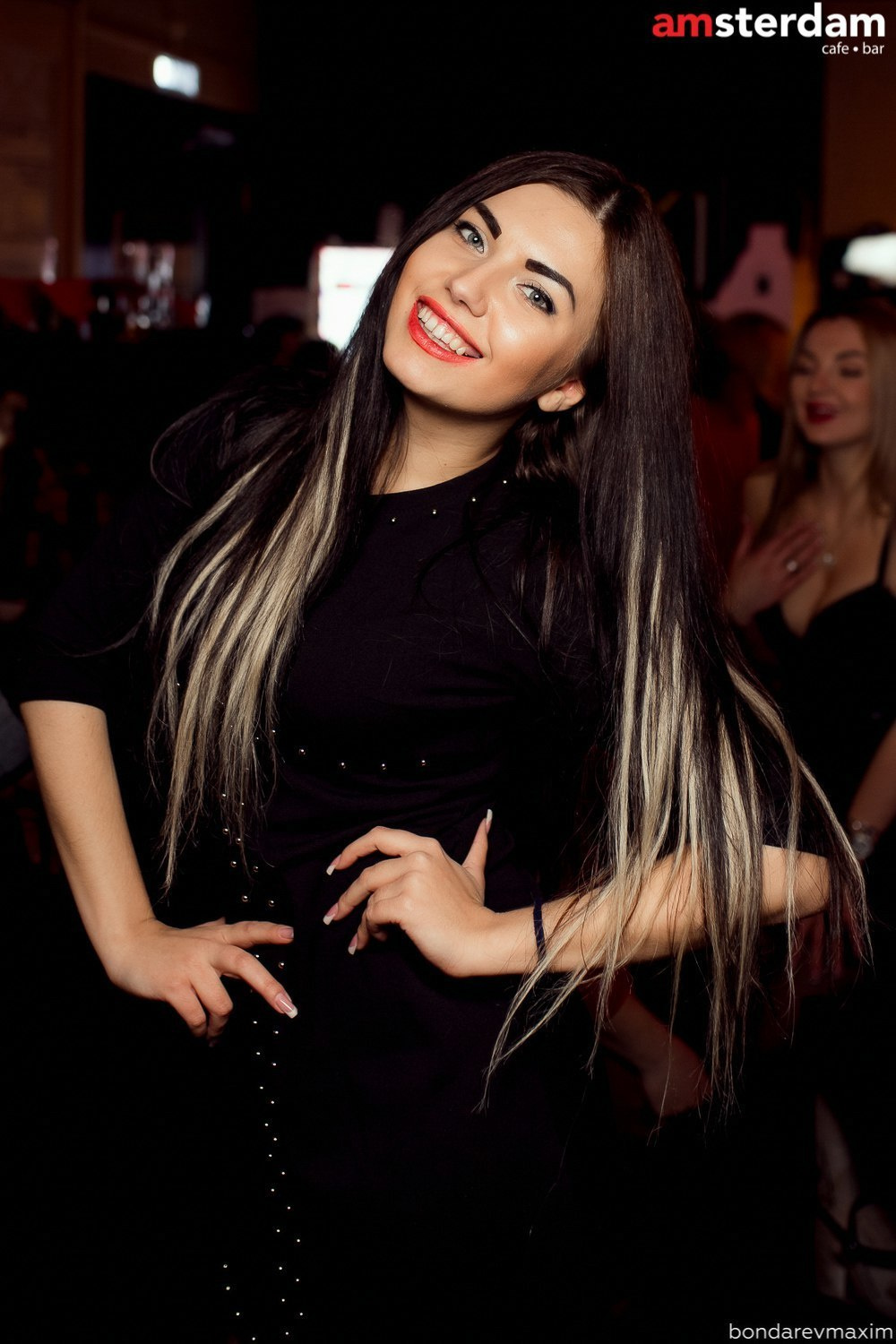 Кафе-бар «Амстердам» 2018 02 23. Максим Бондарев, коммерческий фотограф для бизнеса | Курск