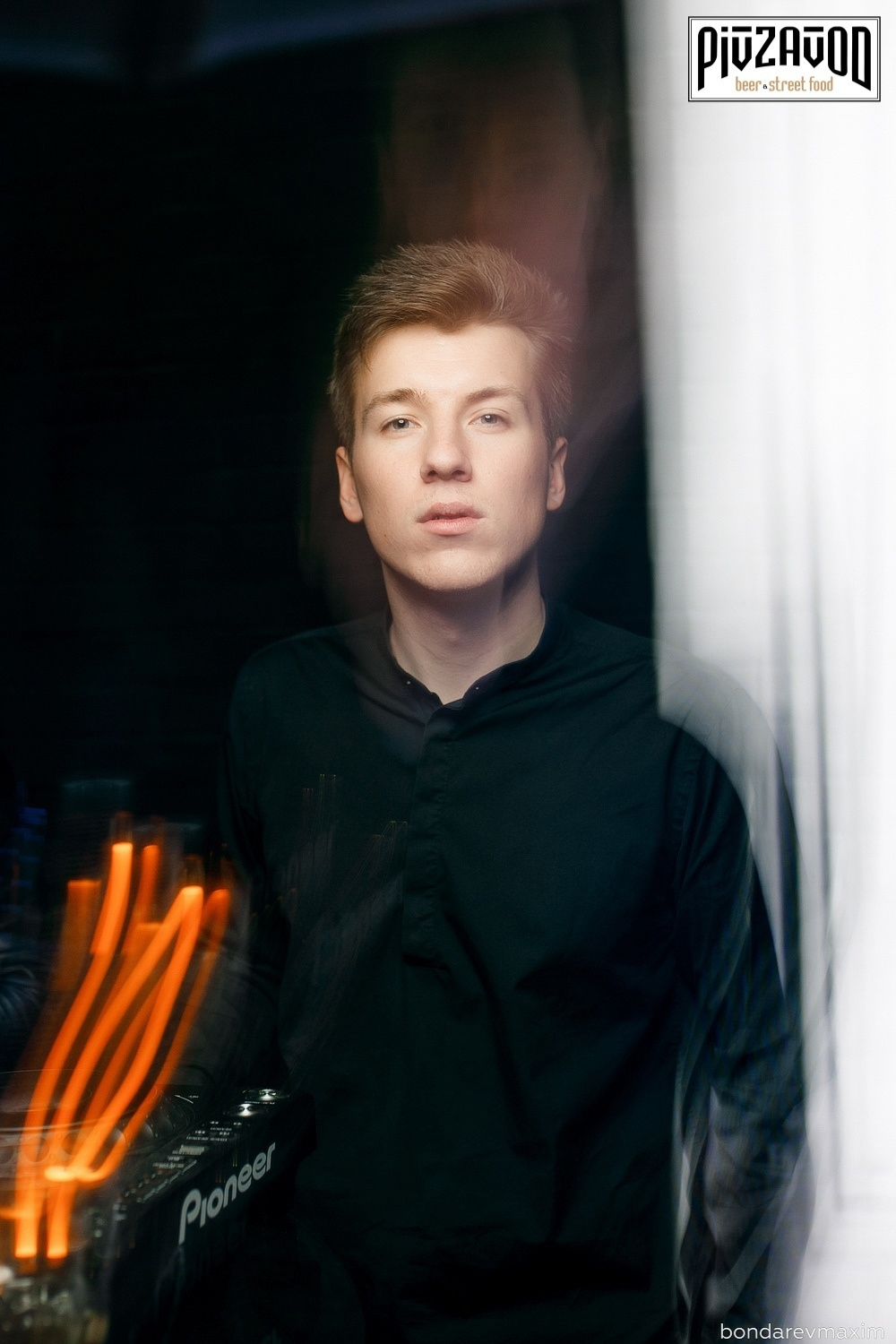 «PIVZAVOD» Суббота ___ 01 декабря. Максим Бондарев, коммерческий фотограф для бизнеса | Курск