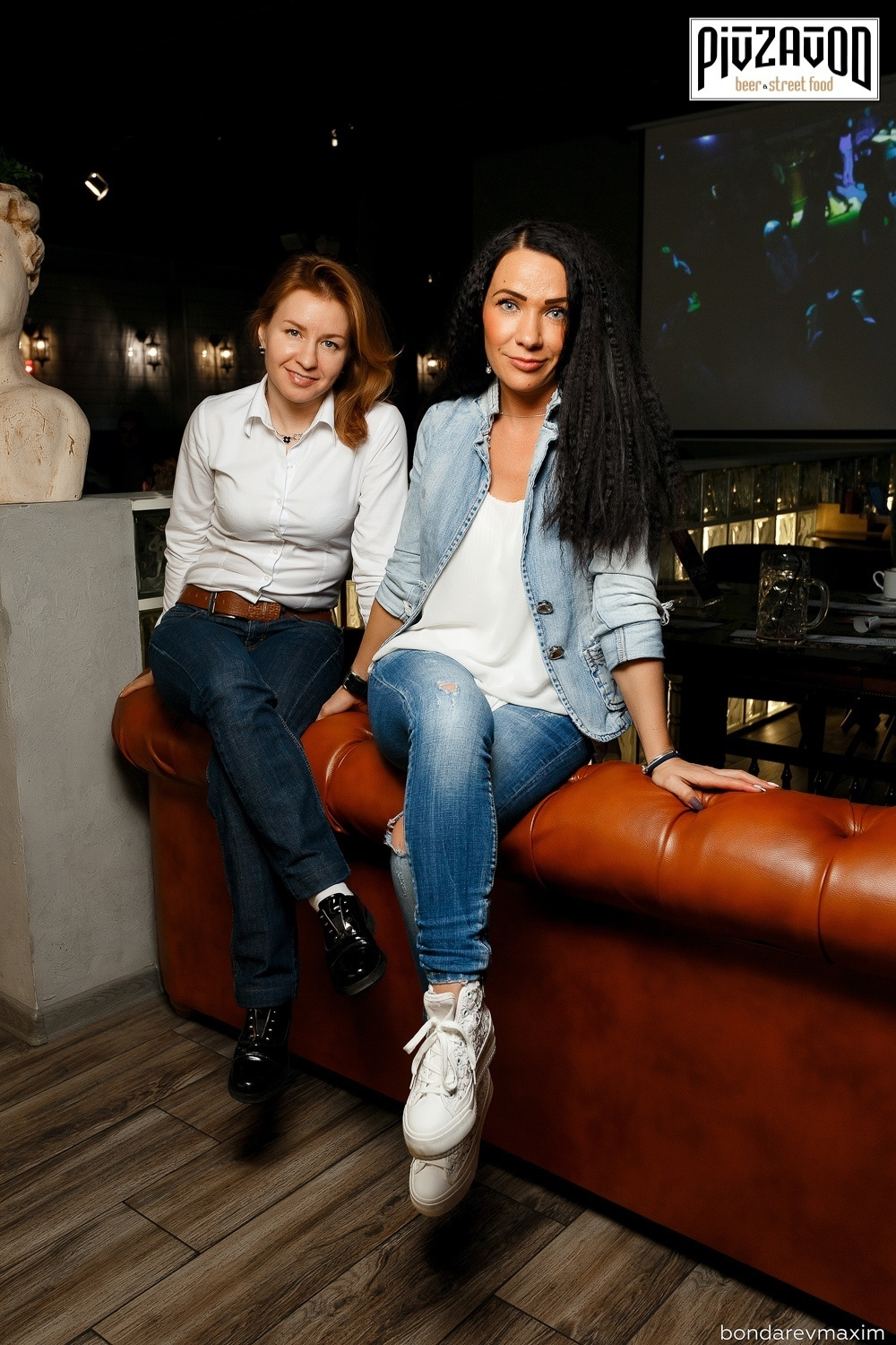 «PIVZAVOD» Суббота ___ 23 марта. Максим Бондарев, коммерческий фотограф для бизнеса | Курск