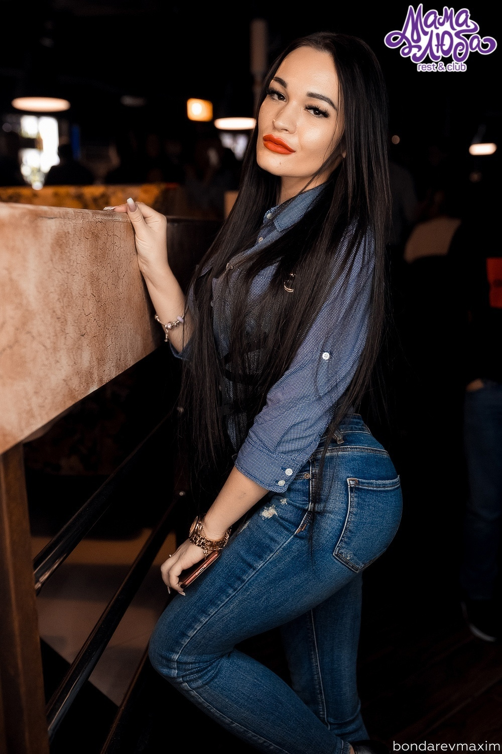 Мама Люба 6 октября — «ТАНЦЫ В КЛУБЕ. Максим Бондарев, коммерческий фотограф для бизнеса | Курск