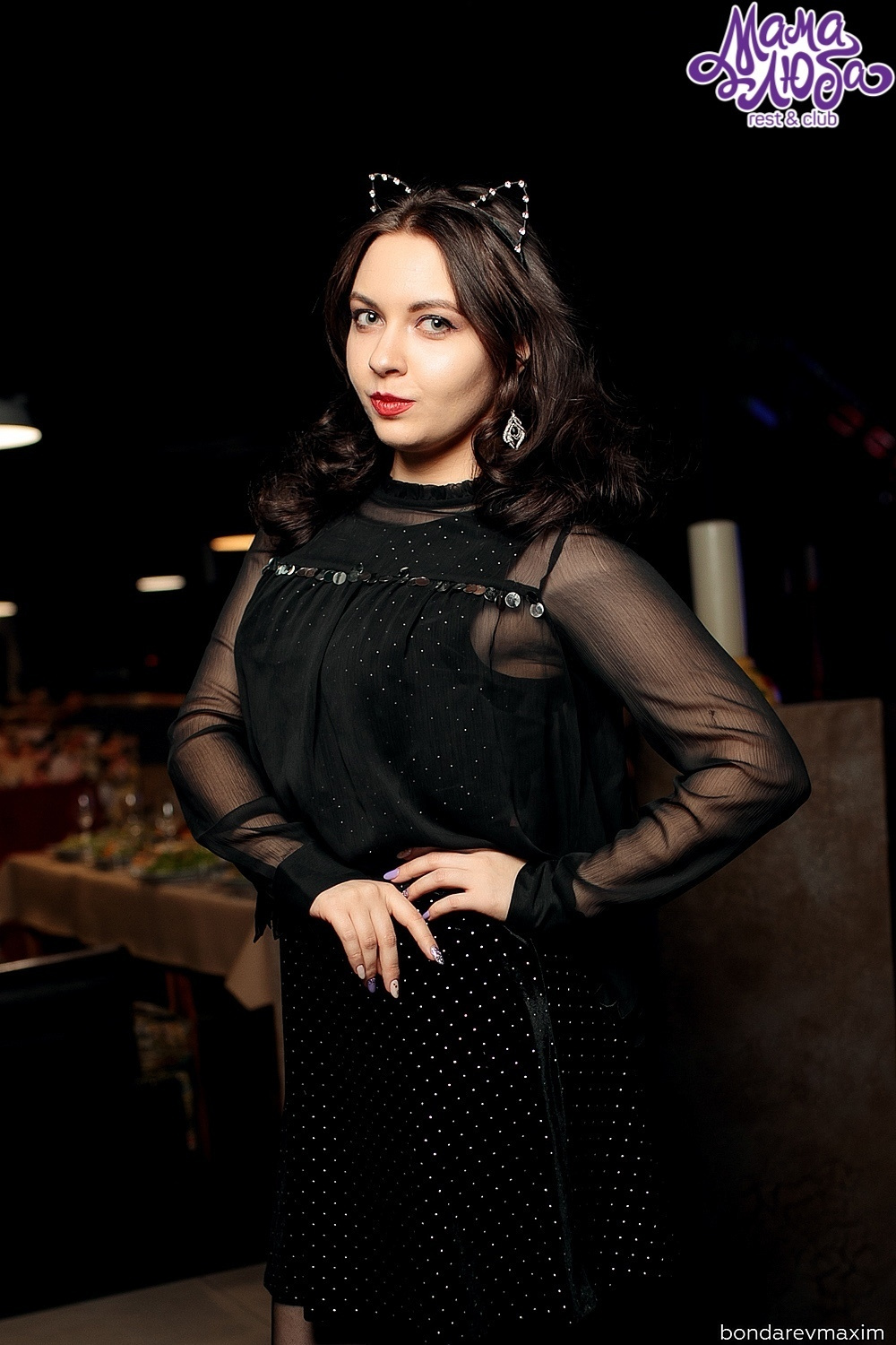 Мама Люба 31 декабря ___Новогодняя ночь 2019. Максим Бондарев, коммерческий фотограф для бизнеса | Курск