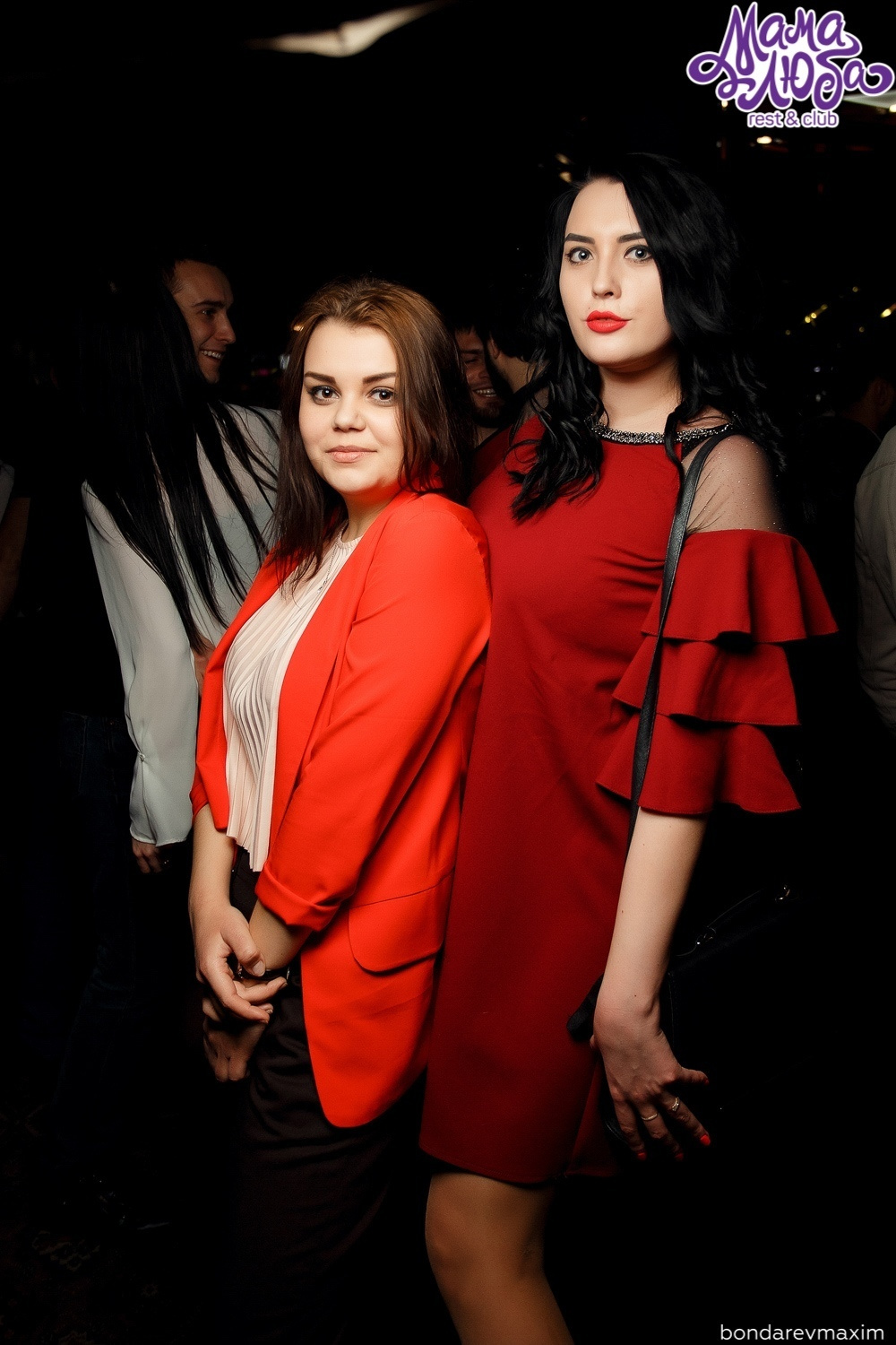 Мама Люба 16 МАРТА ___ «МАМА Я НА ДИСКОТЕКУ». Максим Бондарев, коммерческий фотограф для бизнеса | Курск