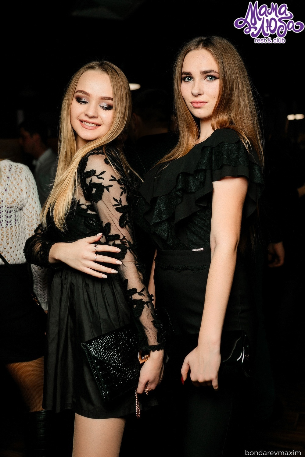 Мама Люба 24 ноября ___ «ЧЕРНАЯ СУББОТА В МАМЕ ЛЮБЕ». Максим Бондарев, коммерческий фотограф для бизнеса | Курск