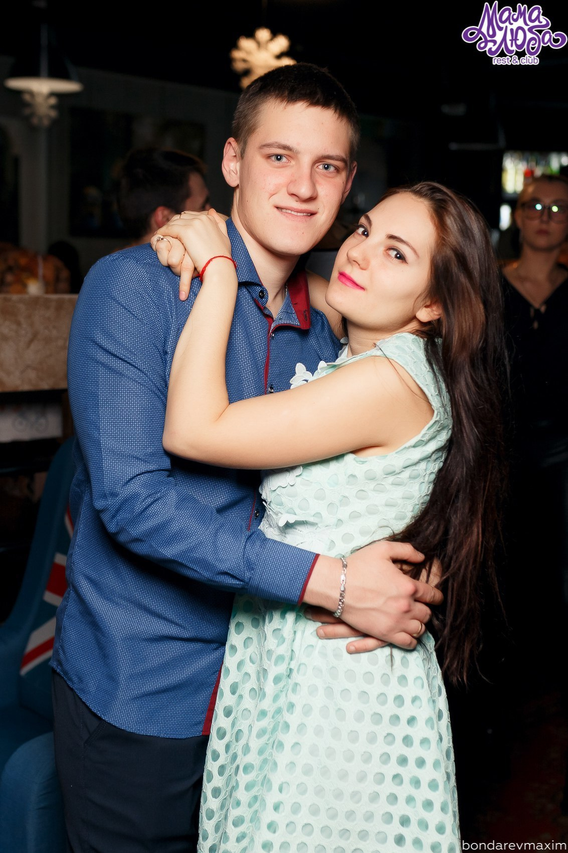 Мама Люба 13 января -Старый новый год. Максим Бондарев, коммерческий фотограф для бизнеса | Курск