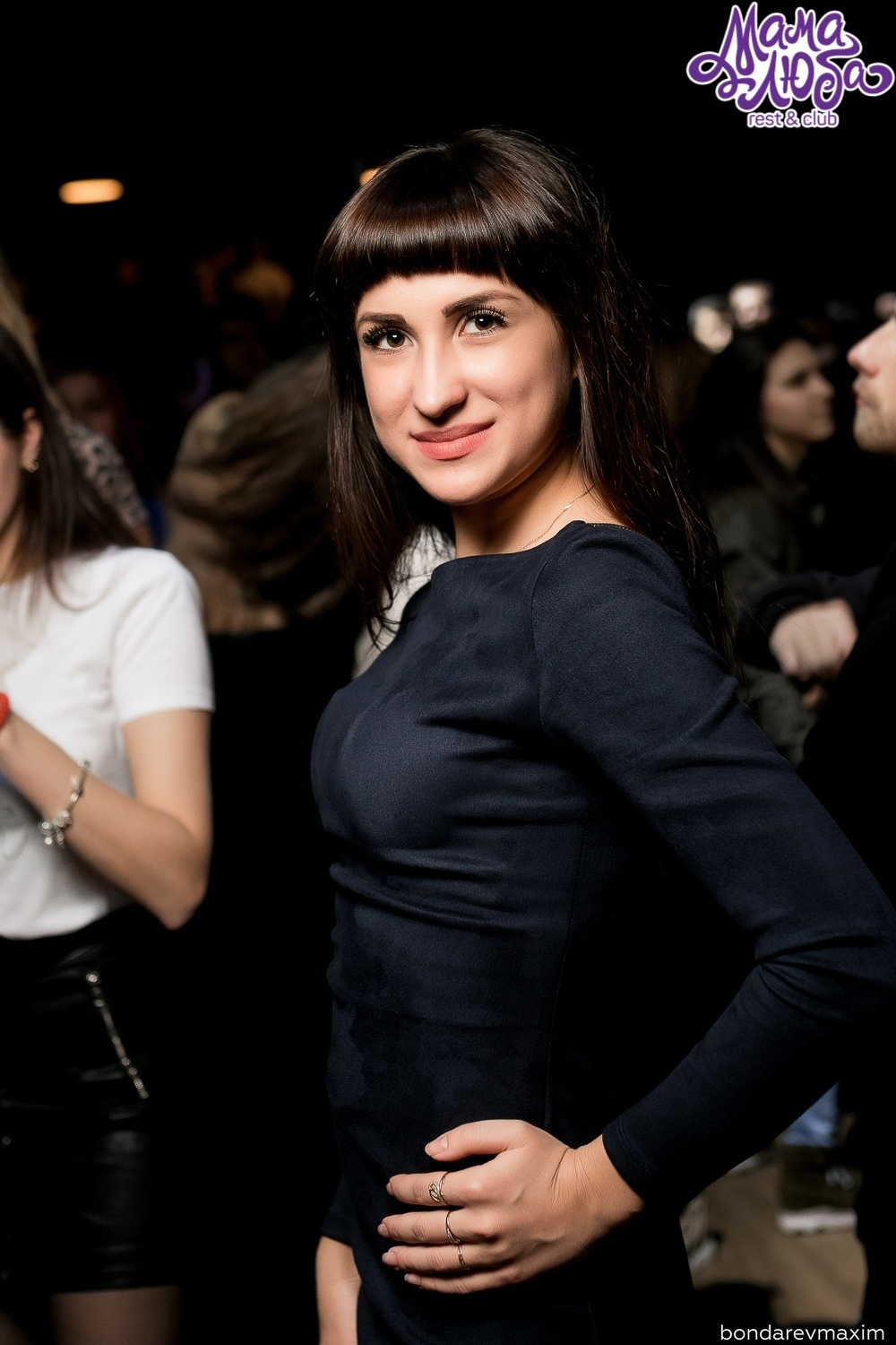 Мама Люба 12 января ___ «ТАНЦЫ В КЛУБЕ». Максим Бондарев, коммерческий фотограф для бизнеса | Курск