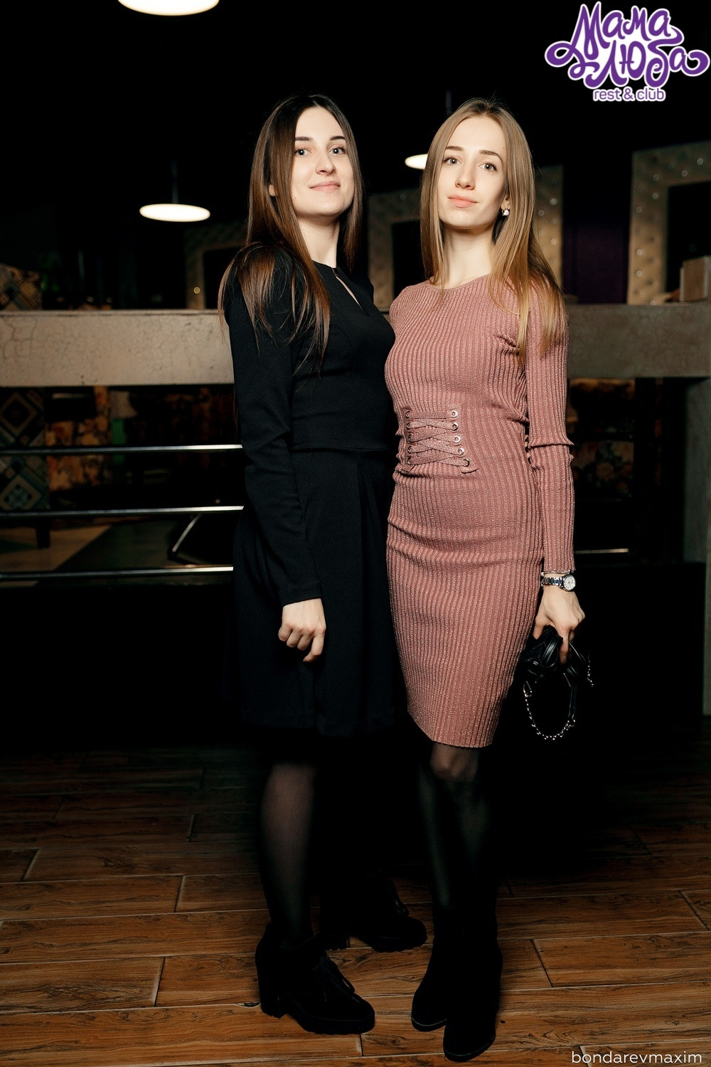 Мама Люба 03 января ___ «CRISTMAS RAVE». Максим Бондарев, коммерческий фотограф для бизнеса | Курск