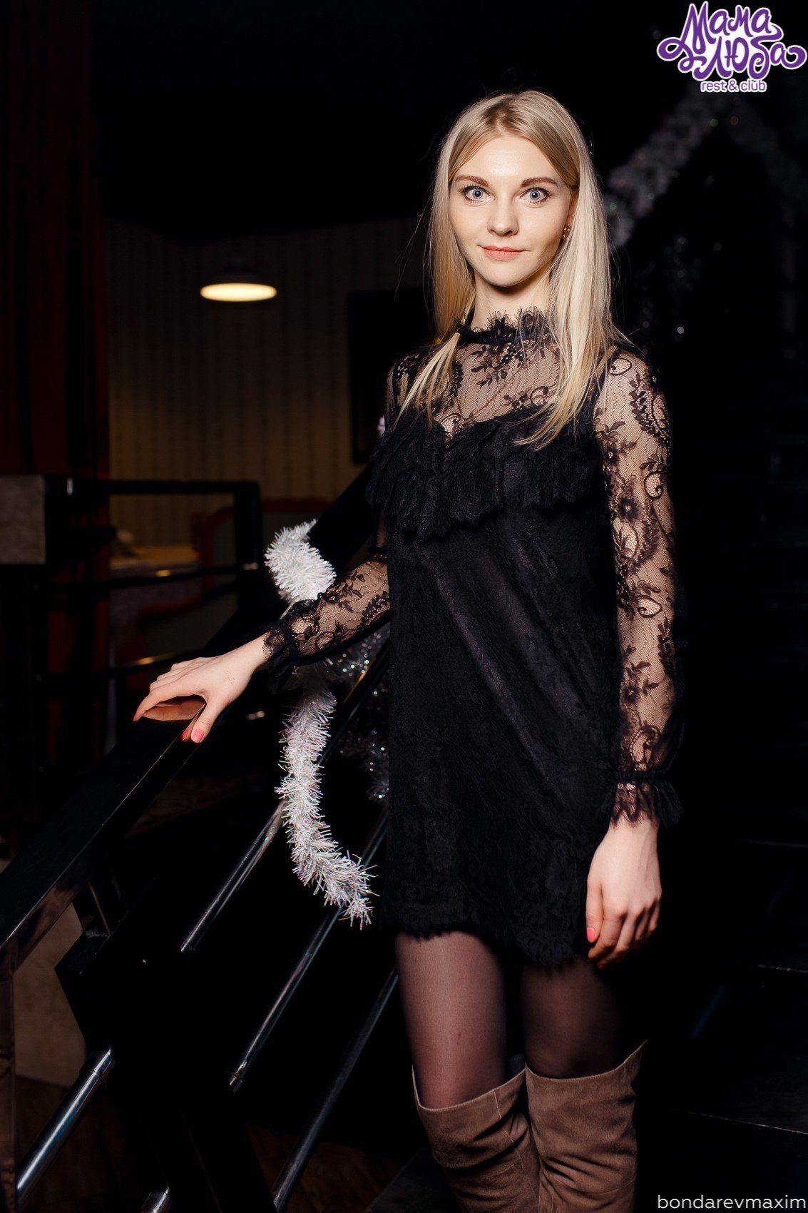 Мама Люба 12 января -RETRОЛЮБА дискотека 90-х. Максим Бондарев, коммерческий фотограф для бизнеса | Курск