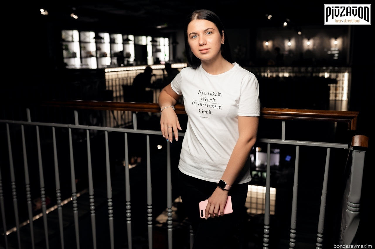 «PIVZAVOD» Суббота ___ 14 сентября. Максим Бондарев, коммерческий фотограф для бизнеса | Курск