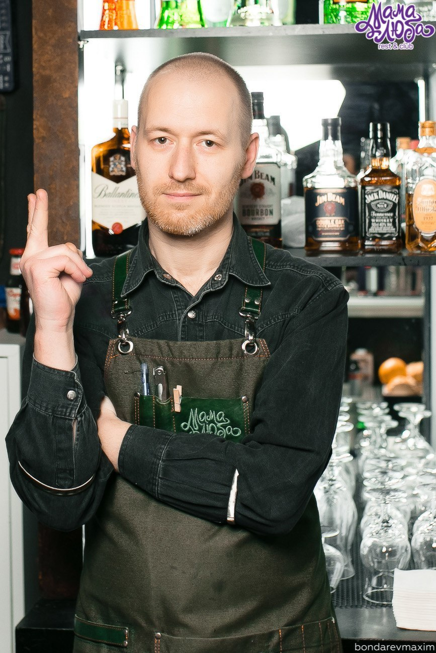 Мама Люба 04 января -Cristmas rave. Максим Бондарев, коммерческий фотограф для бизнеса | Курск