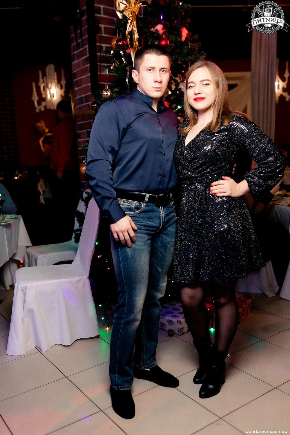 РЕСТОБАР ПЯТНИЦА 31 12 2019. Максим Бондарев, коммерческий фотограф для бизнеса | Курск