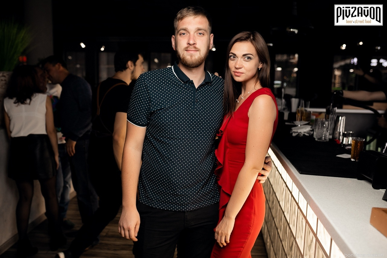 «PIVZAVOD» Суббота ___ 21 сентября. Максим Бондарев, коммерческий фотограф для бизнеса | Курск