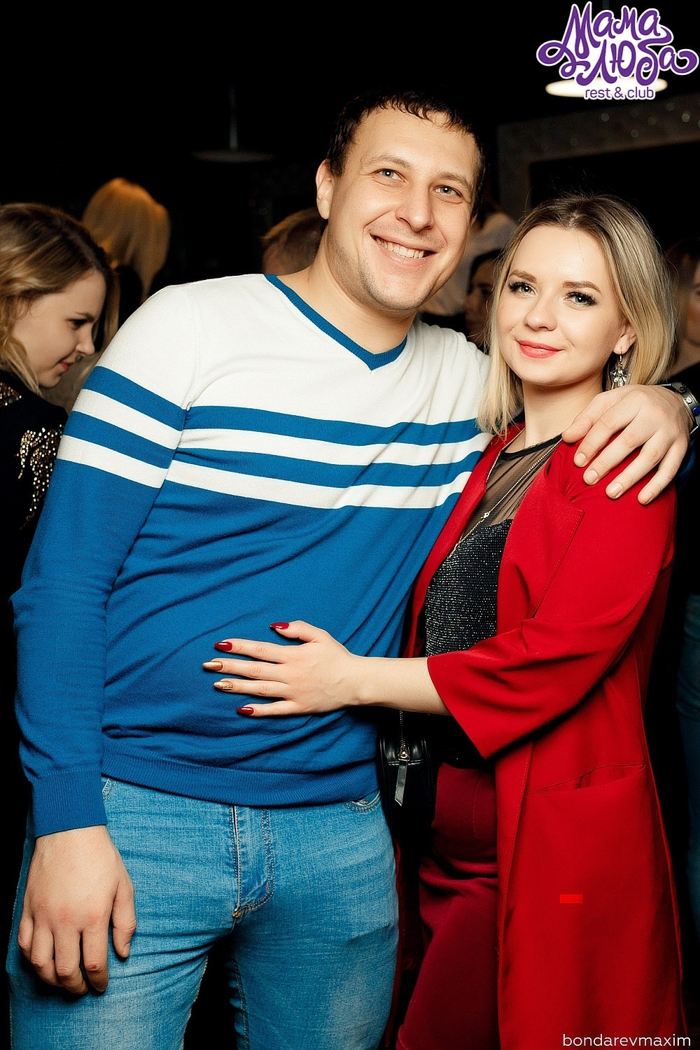 Мама Люба 02 января ___ «Остаться в живых». Максим Бондарев, коммерческий фотограф для бизнеса | Курск