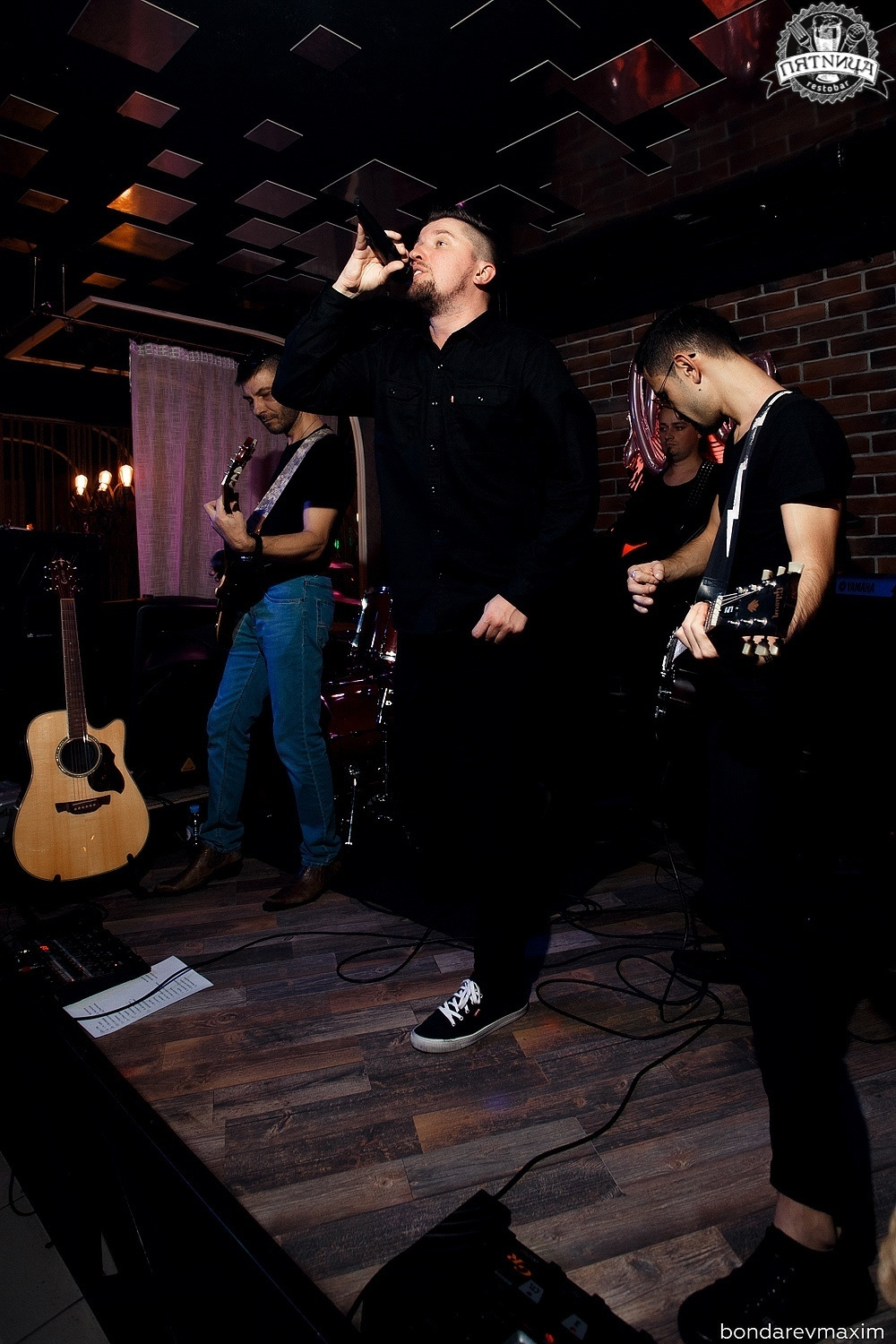 РЕСТОБАР ПЯТНИЦА 30 11 2019. Максим Бондарев, коммерческий фотограф для бизнеса | Курск