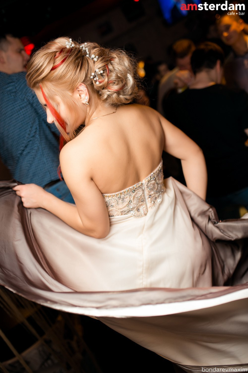 Кафе-бар «Амстердам» 2018 02 10. Максим Бондарев, коммерческий фотограф для бизнеса | Курск