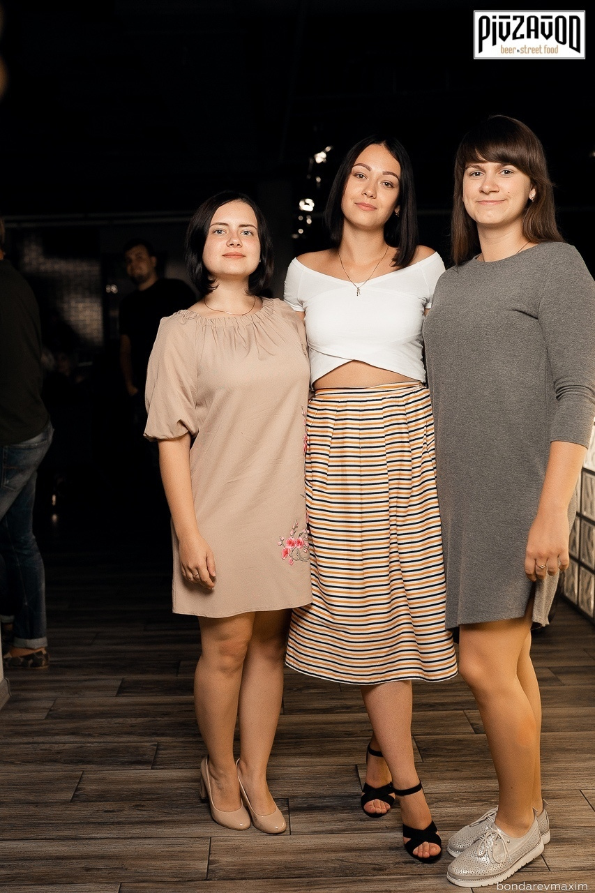 «PIVZAVOD» Пятница ___06 сентября. Максим Бондарев, коммерческий фотограф для бизнеса | Курск