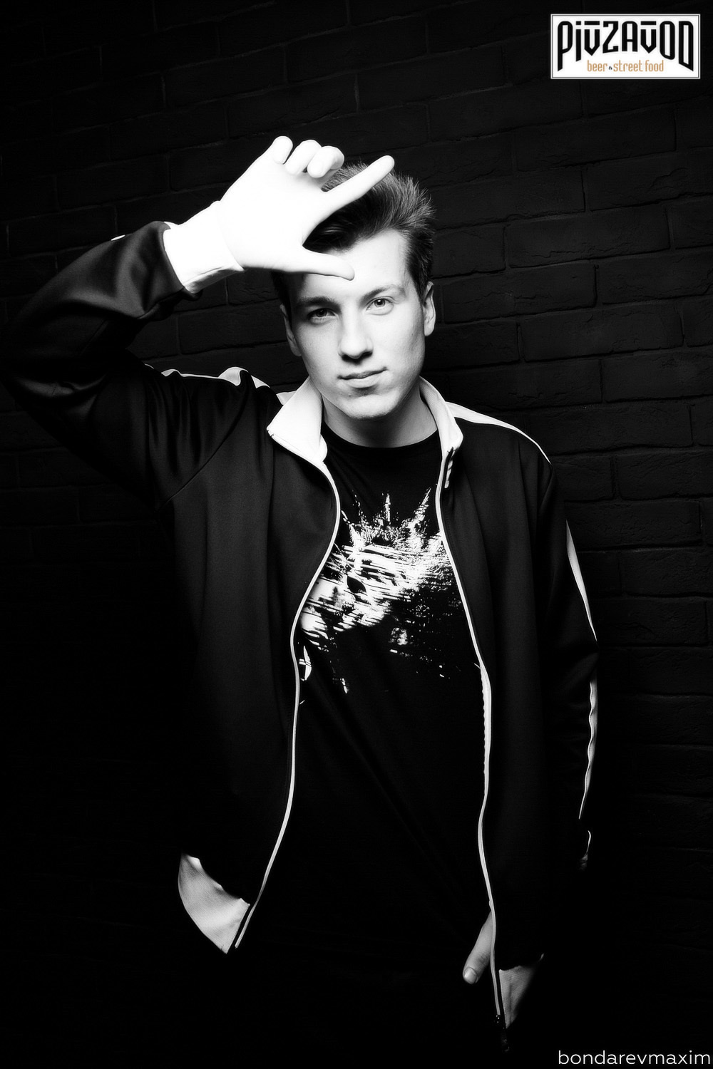 «PIVZAVOD» Пятница ___ 19 октября. Максим Бондарев, коммерческий фотограф для бизнеса | Курск