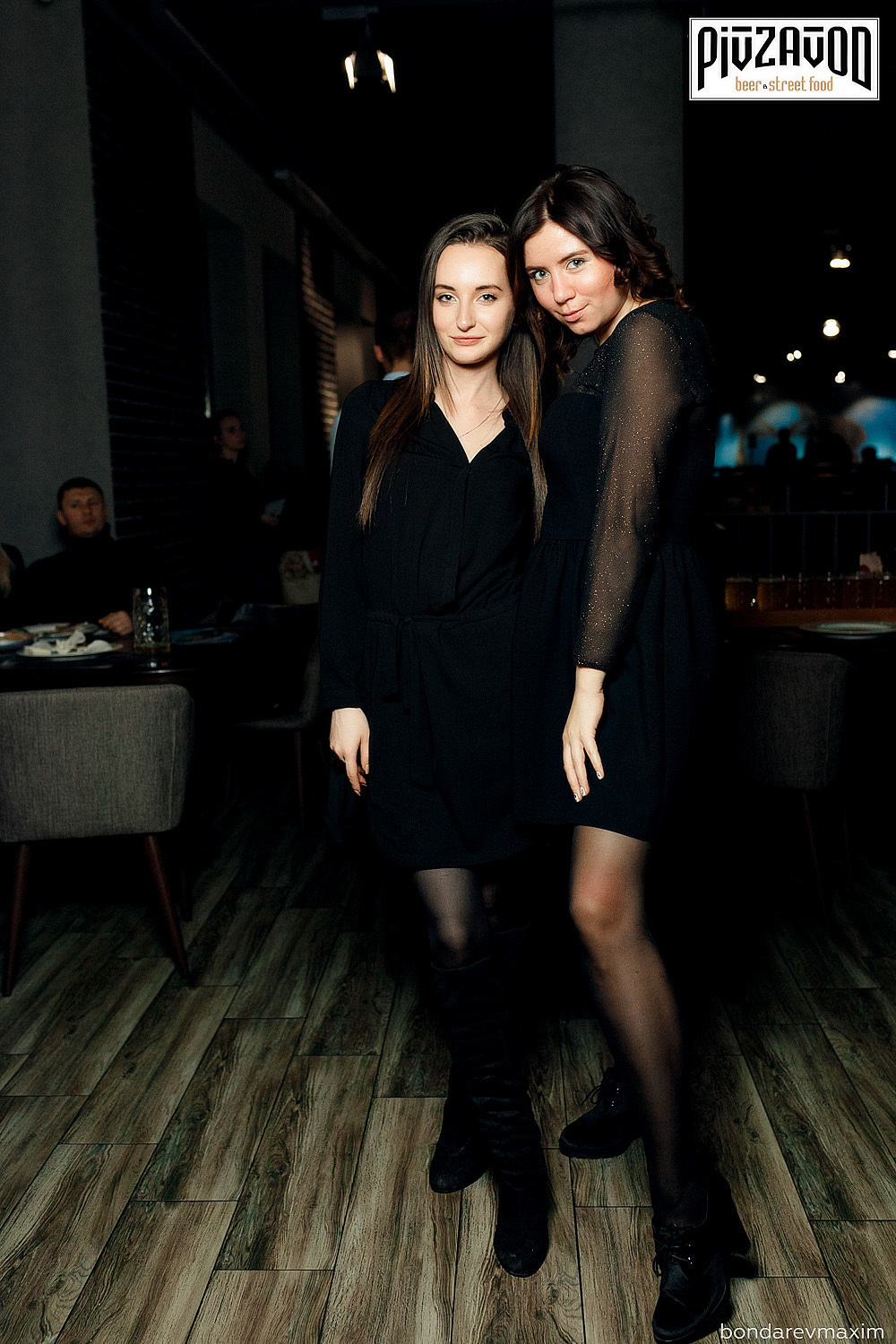 «PIVZAVOD» Среда___ 02 января. Максим Бондарев, коммерческий фотограф для бизнеса | Курск