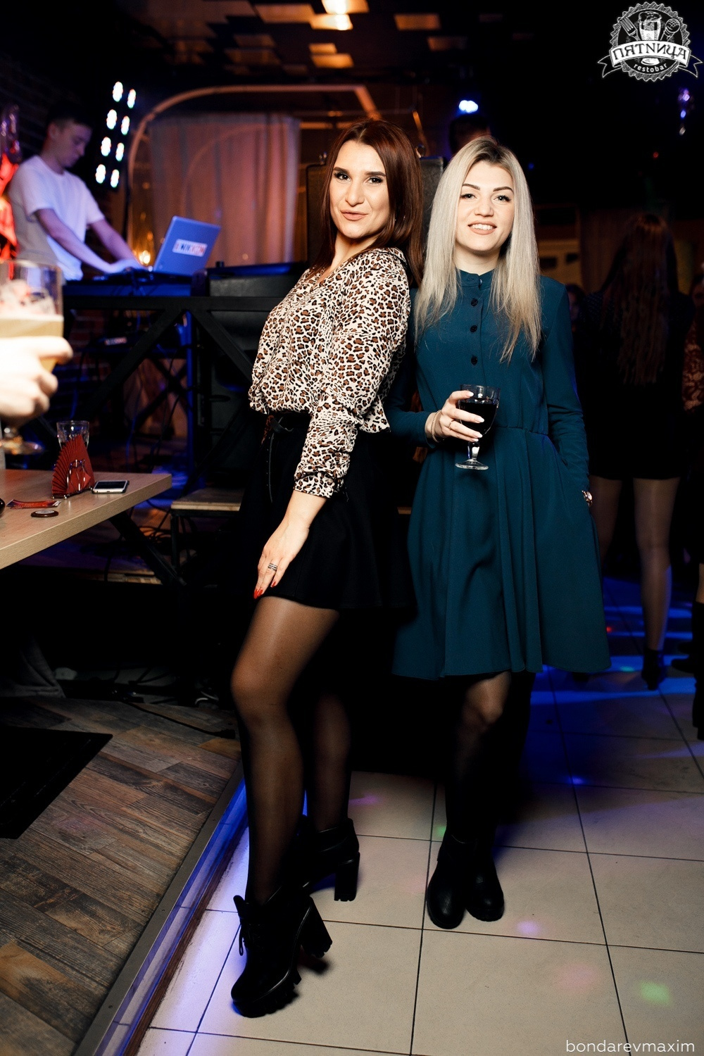 РЕСТОБАР ПЯТНИЦА 15 11 2019. Максим Бондарев, коммерческий фотограф для бизнеса | Курск