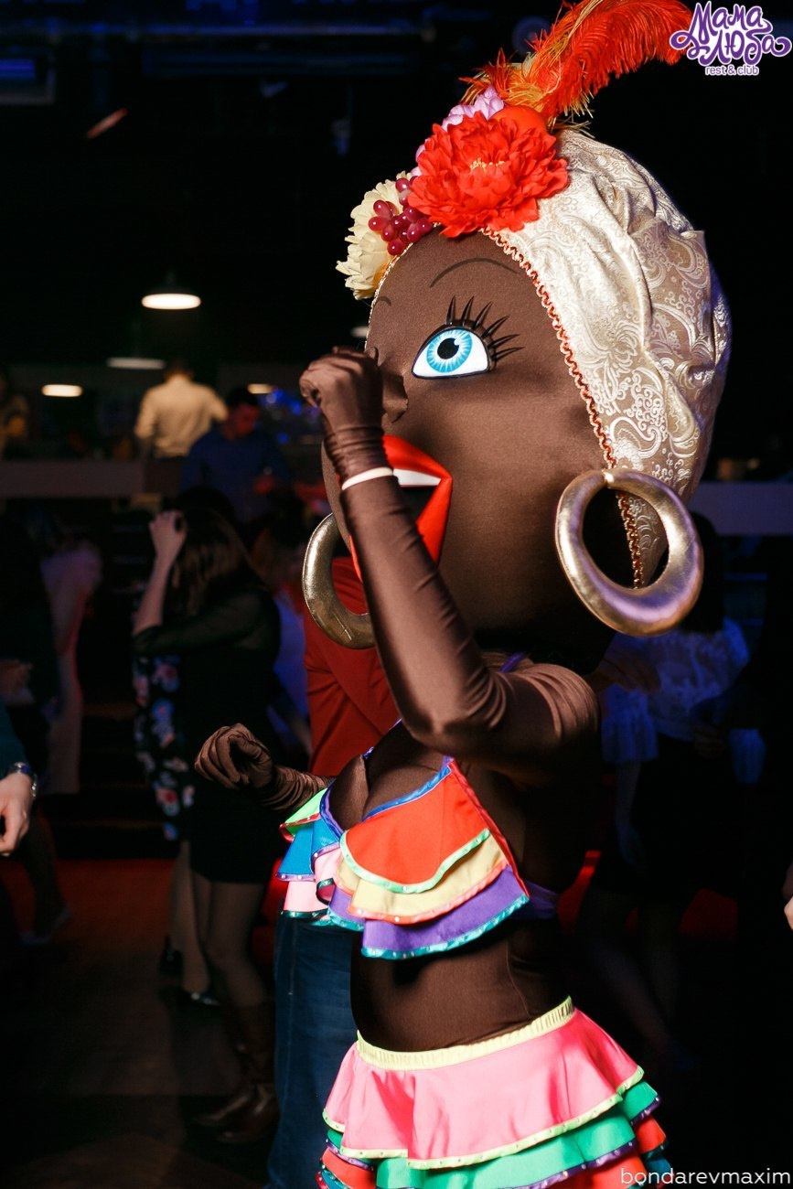 Мама Люба 29 декабря — Глобальный корпоратив. Максим Бондарев, коммерческий фотограф для бизнеса | Курск