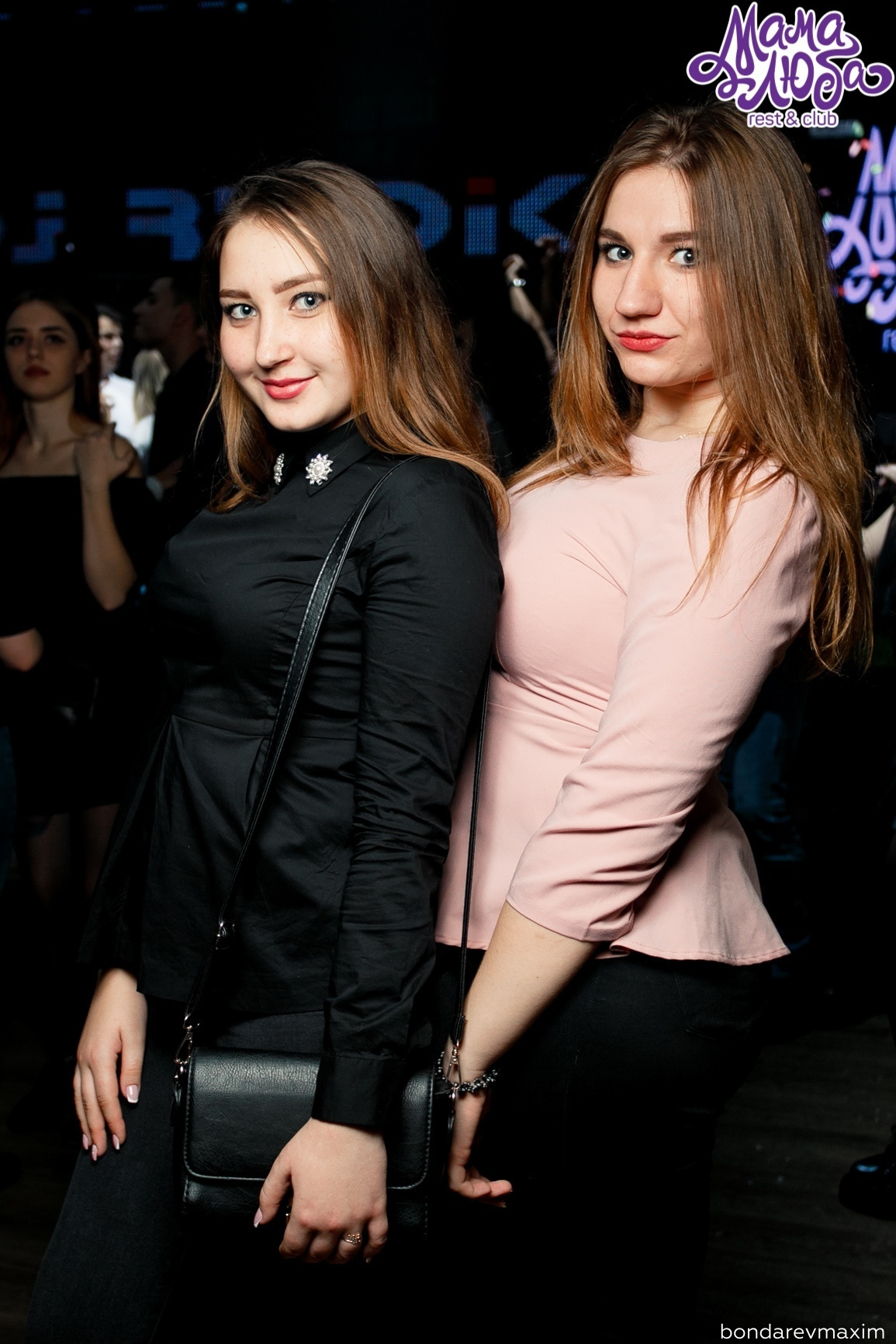 Мама Люба 10 ноября — «ДЕНЬ РОЖДЕНИЯ DELL SEVAN'A». Максим Бондарев, коммерческий фотограф для бизнеса | Курск