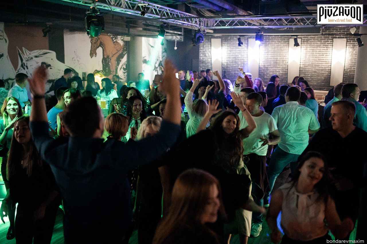 «PIVZAVOD» Суббота ___ 21 сентября. Максим Бондарев, коммерческий фотограф для бизнеса | Курск